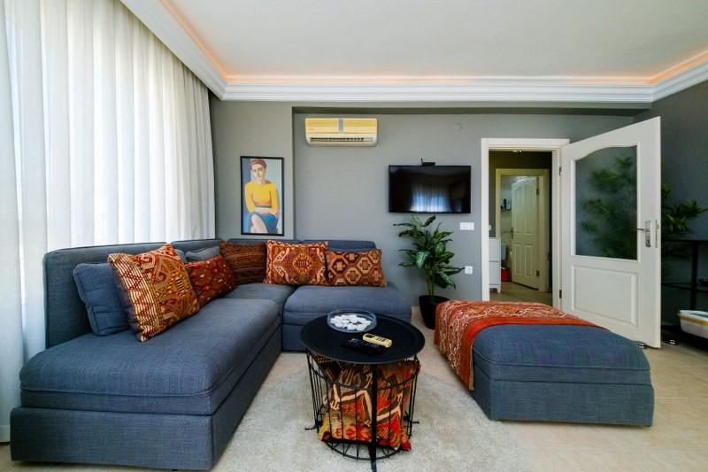 Apartment layout 1+1 at 600 m from the sea, center - Umbrella Group