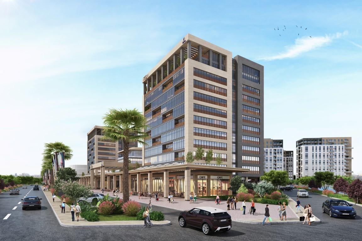 Cosy residential complex in Istanbul, Pendik district - Umbrella Group - Photo 6