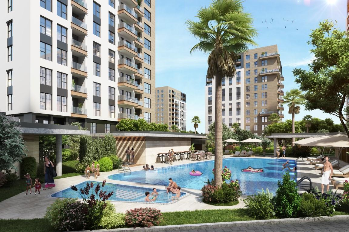 Cosy residential complex in Istanbul, Pendik district - Umbrella Group - Photo 14