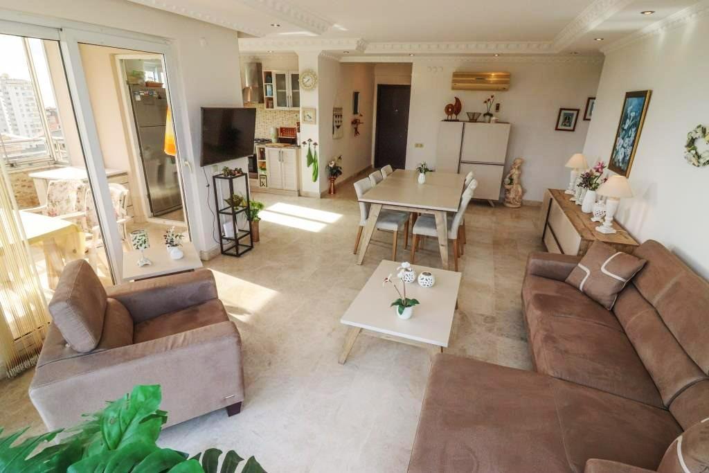 2+1 apartment in Alanya (Jikjilli) - Umbrella Group