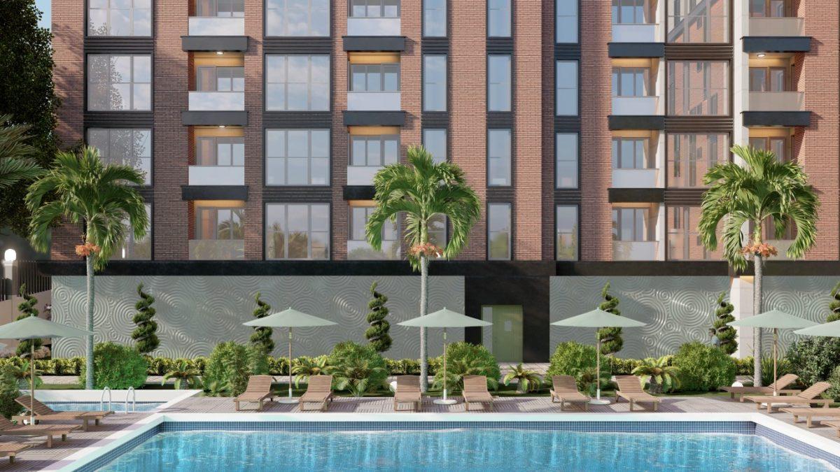 Apartment complex with 1+1, 2+1 and 3+1 apartments in Istanbul, Kartal district - Umbrella Group - Photo 13