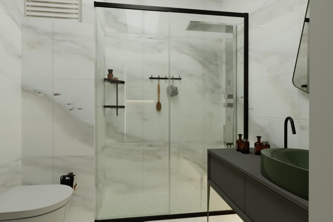 Apartment complex with 1+1, 2+1 and 3+1 apartments in Istanbul, Kartal district - Umbrella Group - Photo 27