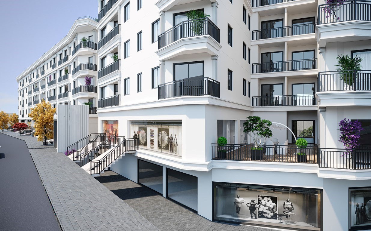 Cosy residential complex located in the Asian part of Istanbul, Maltepe district - Umbrella Group - Photo 6