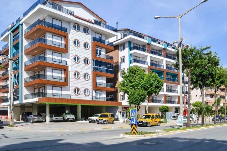Furnished apartment on the 1st floor in the center of Alanya - Umbrella Group - Photo 16