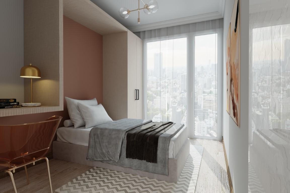 Apartment complex with 1+1, 2+1 and 3+1 apartments in Istanbul, Kartal district - Umbrella Group - Photo 21