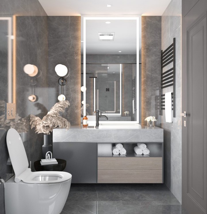 New cosy residential complex in Mersin, 1+1, 2+1 apartments - Umbrella Group - Photo 23