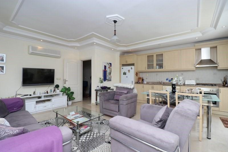 Three bedroom apartment of 100 m2, center of Alanya - Umbrella Group - Photo 2