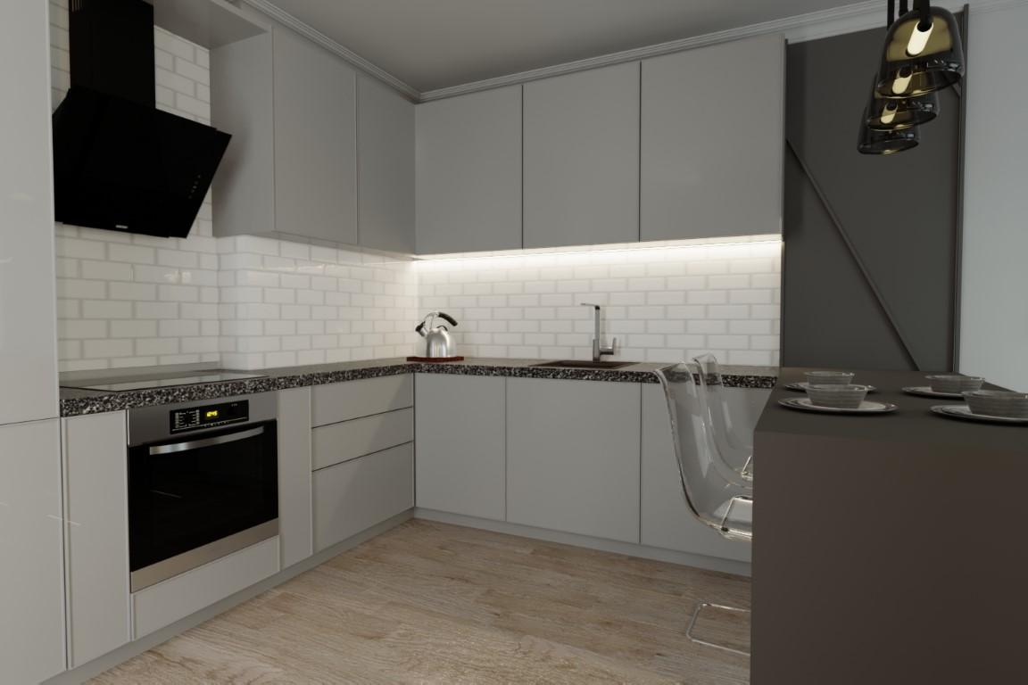 Apartment complex with 1+1, 2+1 and 3+1 apartments in Istanbul, Kartal district - Umbrella Group - Photo 20