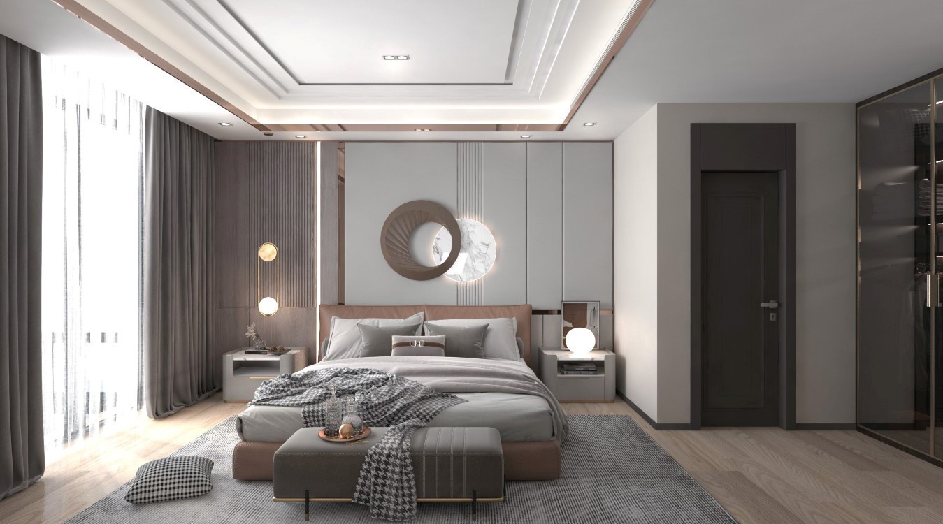 New cosy residential complex in Mersin, 1+1, 2+1 apartments - Umbrella Group - Photo 21