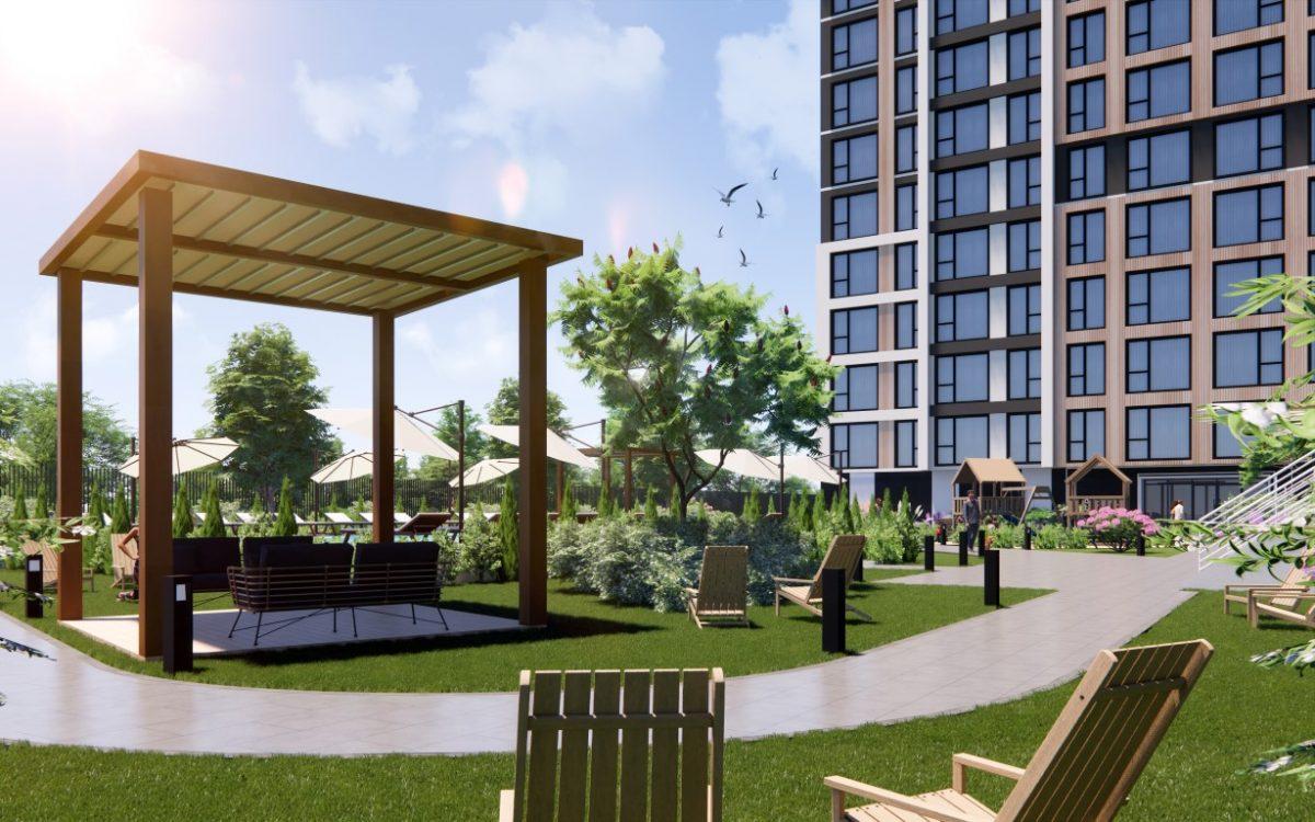 Investment residential project located in the Cartal district on the Anatolian side of Istanbul - Umbrella Group - Photo 12