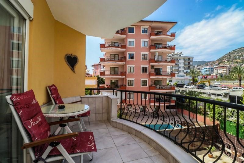 Three bedroom apartment of 100 m2, center of Alanya - Umbrella Group - Photo 4