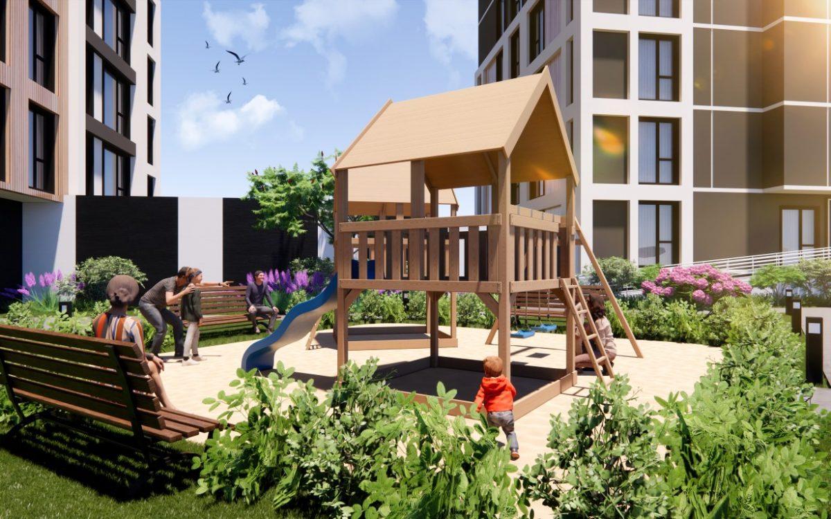 Investment residential project located in the Cartal district on the Anatolian side of Istanbul - Umbrella Group - Photo 13