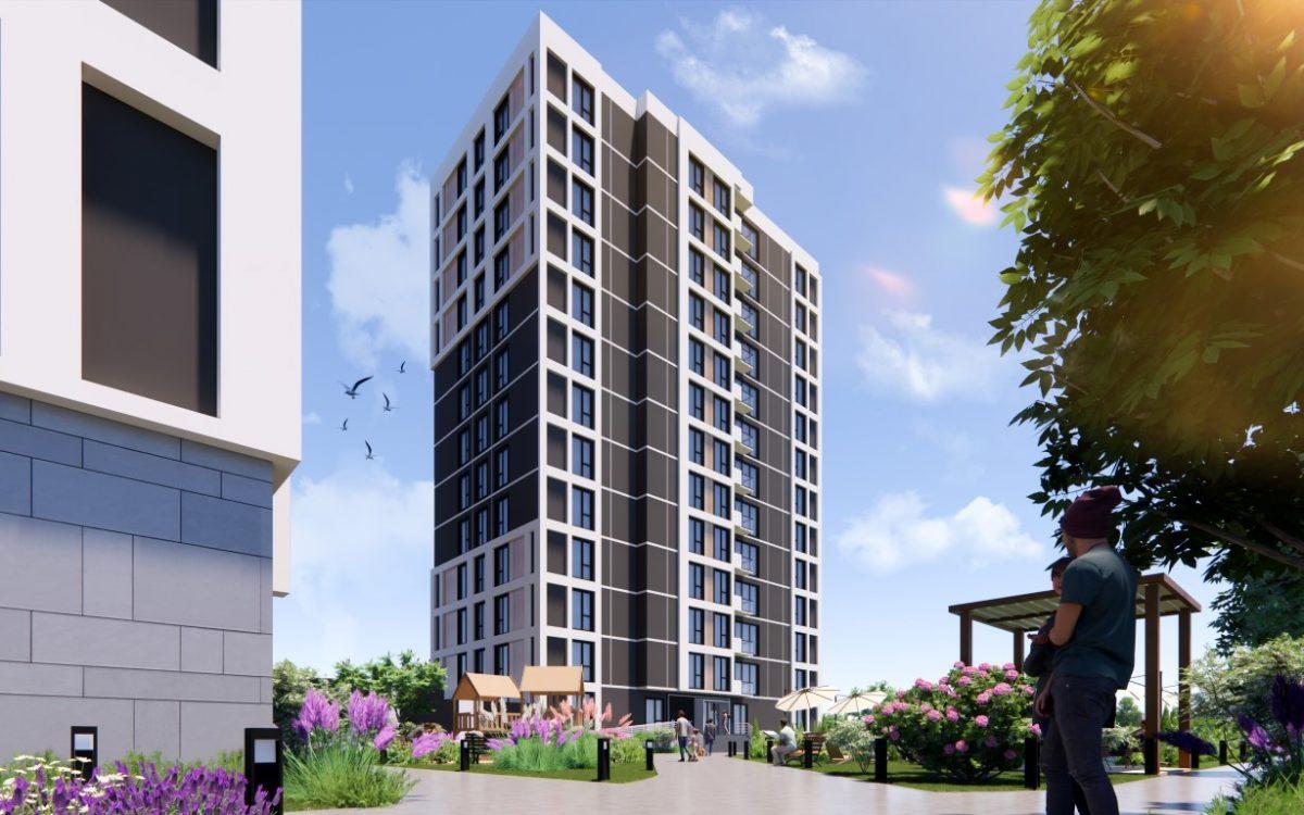 Investment residential project located in the Cartal district on the Anatolian side of Istanbul - Umbrella Group - Photo 5