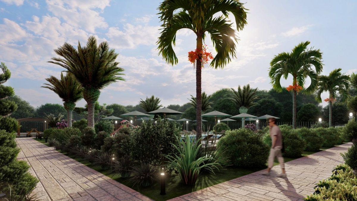 Apartment complex with 1+1, 2+1 and 3+1 apartments in Istanbul, Kartal district - Umbrella Group - Photo 10