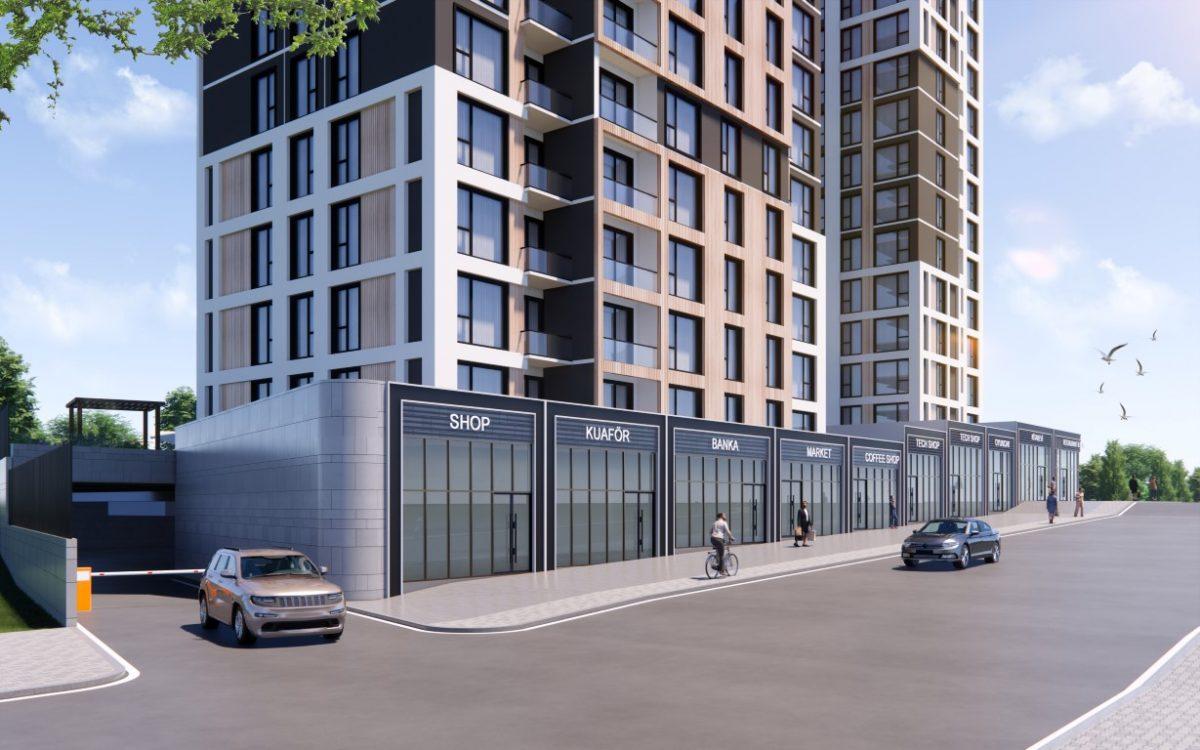 Investment residential project located in the Cartal district on the Anatolian side of Istanbul - Umbrella Group - Photo 6