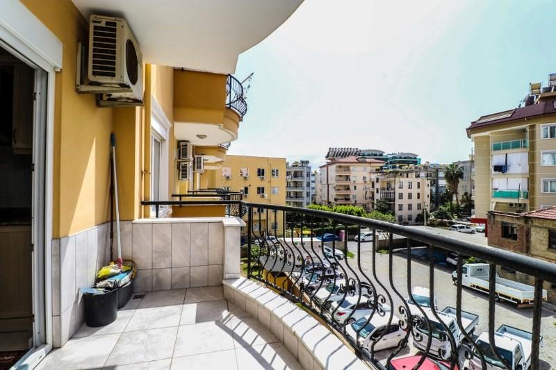 Three bedroom apartment of 100 m2, center of Alanya - Umbrella Group - Photo 14