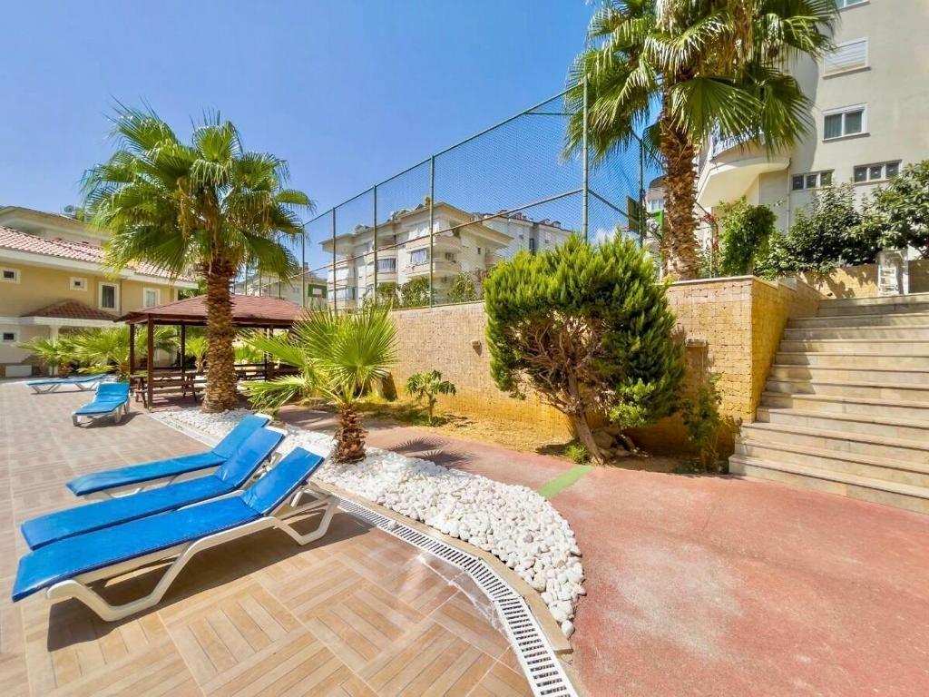 2+1 apartment in Alanya (Jikjilli) - Umbrella Group - Photo 24