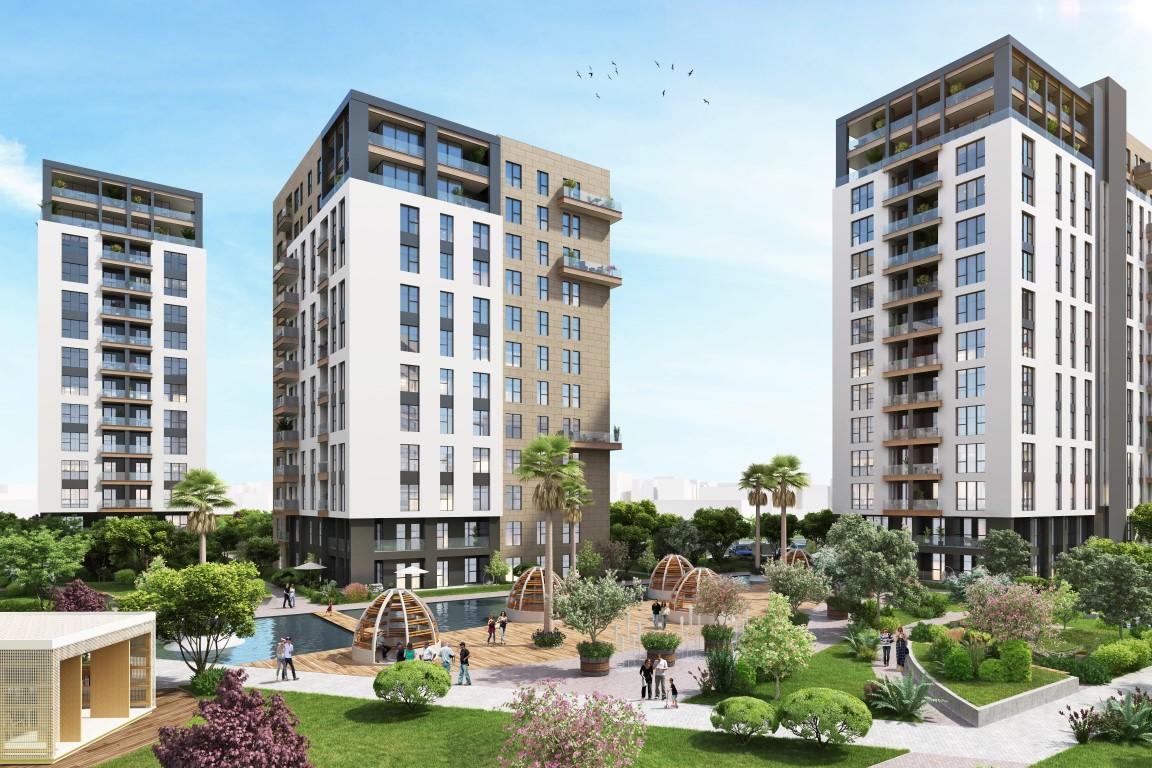 Cosy residential complex in Istanbul, Pendik district - Umbrella Group - Photo 8