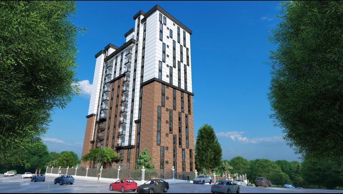 Apartment complex with 1+1, 2+1 and 3+1 apartments in Istanbul, Kartal district - Umbrella Group - Photo 2