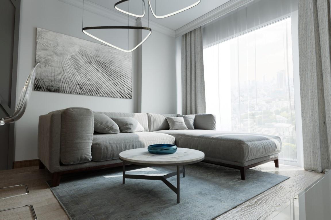 Apartment complex with 1+1, 2+1 and 3+1 apartments in Istanbul, Kartal district - Umbrella Group - Photo 16