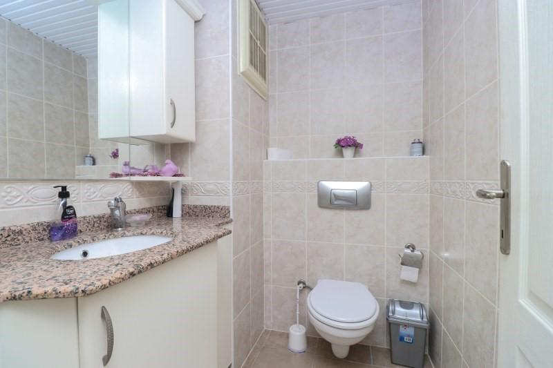 Three bedroom apartment of 100 m2, center of Alanya - Umbrella Group - Photo 11