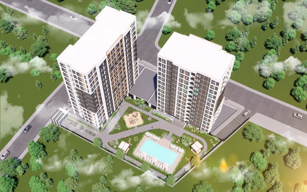 Investment residential project located in the Cartal district on the Anatolian side of Istanbul - Umbrella Group