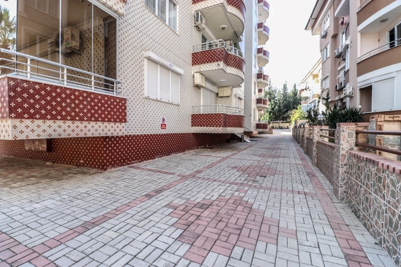Cosy apartment on the 1st floor, in the heart of Alanya - Umbrella Group - Photo 17