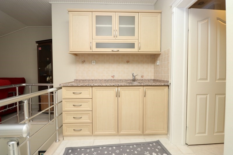 Spacious duplex in Alanya, Center - Umbrella Group - Photo 14