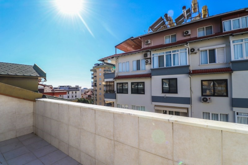 Spacious duplex in Alanya, Center - Umbrella Group - Photo 20