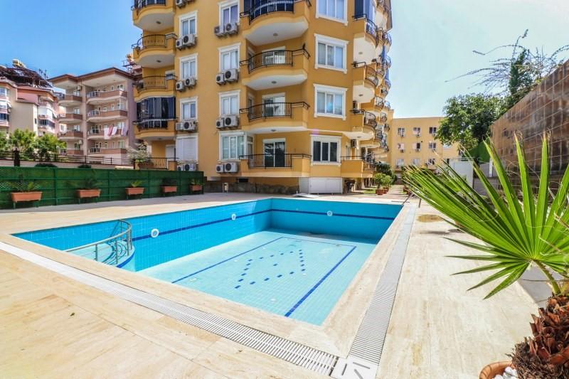 Three bedroom apartment of 100 m2, center of Alanya - Umbrella Group - Photo 15