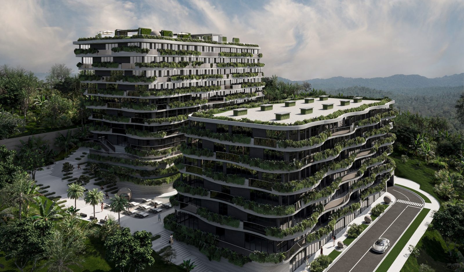 Premium Class Residential Complex Surrounded by Lake and Forest, Phuket - Umbrella Group - Photo 3