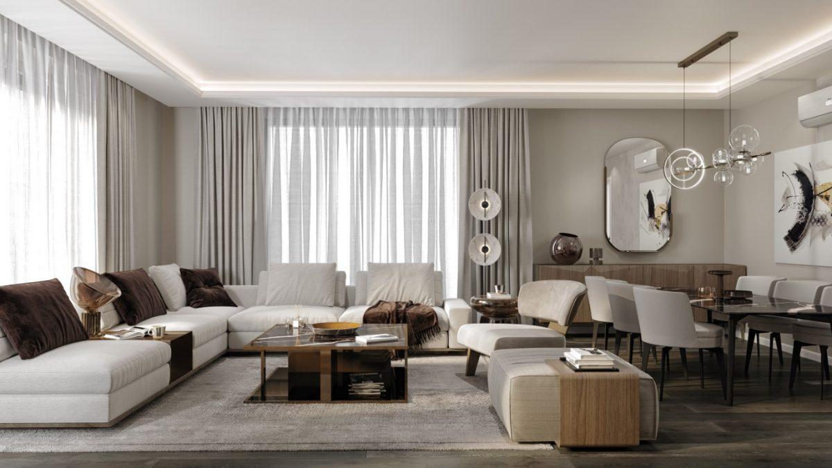Cosy residential complex in Istanbul, Pendik district - Umbrella Group - Photo 16