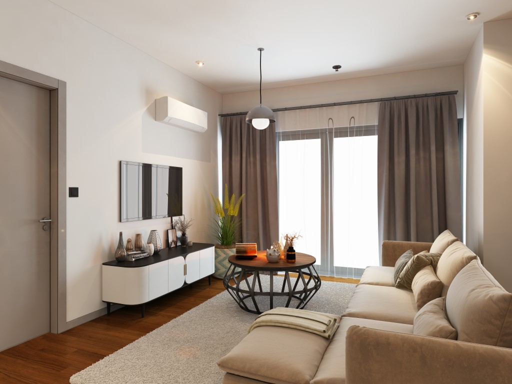 Investment suite project in the new and promising city of Yalova with guaranteed rent - Umbrella Group - Photo 19