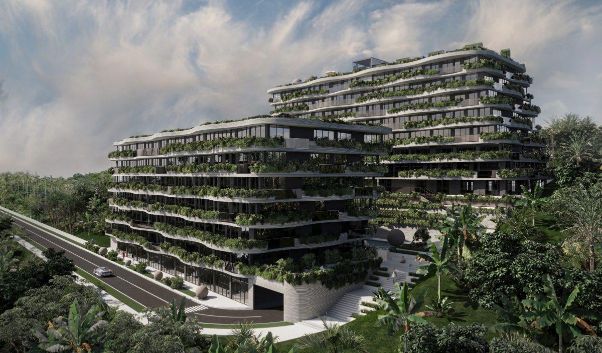 Premium Class Residential Complex Surrounded by Lake and Forest, Phuket - Umbrella Group - Photo 4