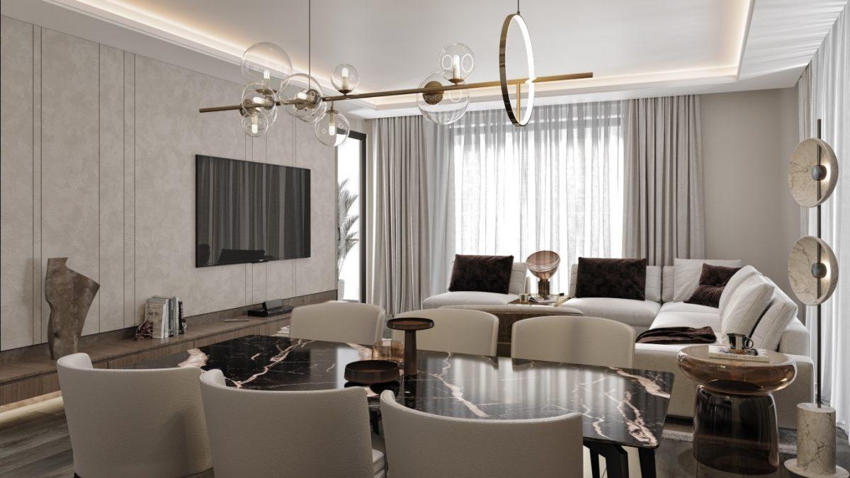 Cosy residential complex in Istanbul, Pendik district - Umbrella Group - Photo 17
