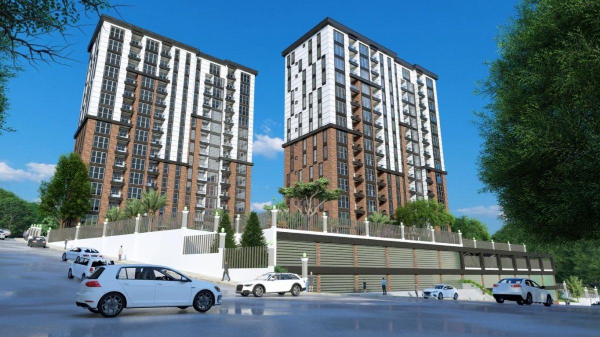 Apartment complex with 1+1, 2+1 and 3+1 apartments in Istanbul, Kartal district - Umbrella Group - Photo 3