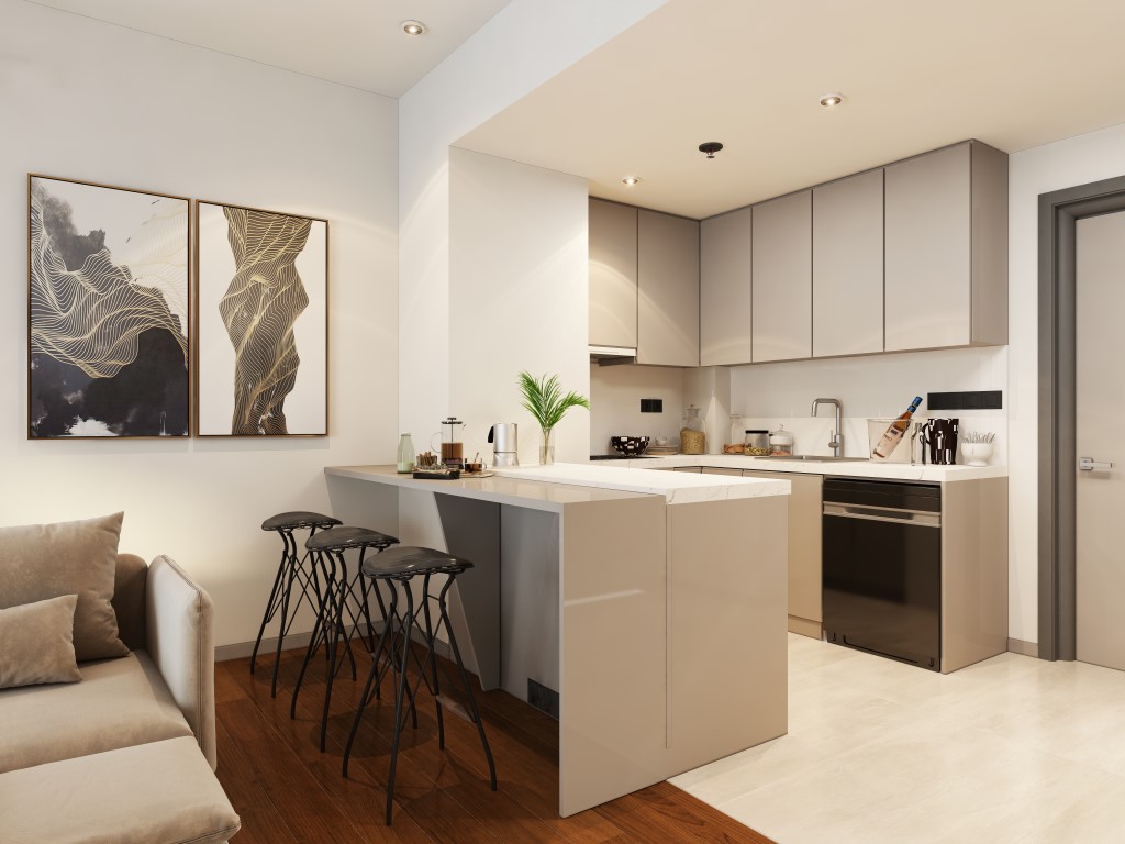 Investment suite project in the new and promising city of Yalova with guaranteed rent - Umbrella Group - Photo 21