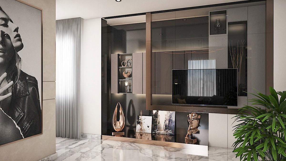 Cosy residential complex located in the Asian part of Istanbul, Maltepe district - Umbrella Group - Photo 11