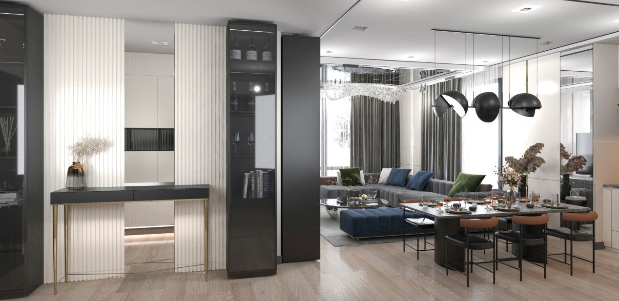 New cosy residential complex in Mersin, 1+1, 2+1 apartments - Umbrella Group - Photo 17