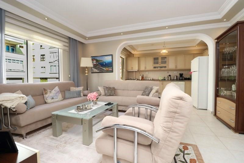 Spacious duplex in Alanya, Center - Umbrella Group - Photo 2