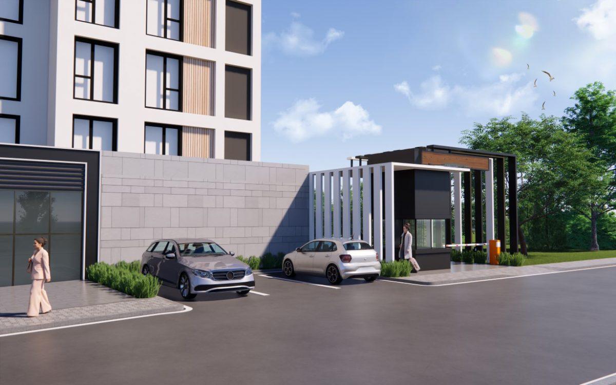 Investment residential project located in the Cartal district on the Anatolian side of Istanbul - Umbrella Group - Photo 8
