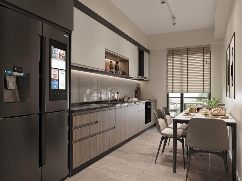 Cosy residential complex in Istanbul, Pendik district - Umbrella Group - Photo 19