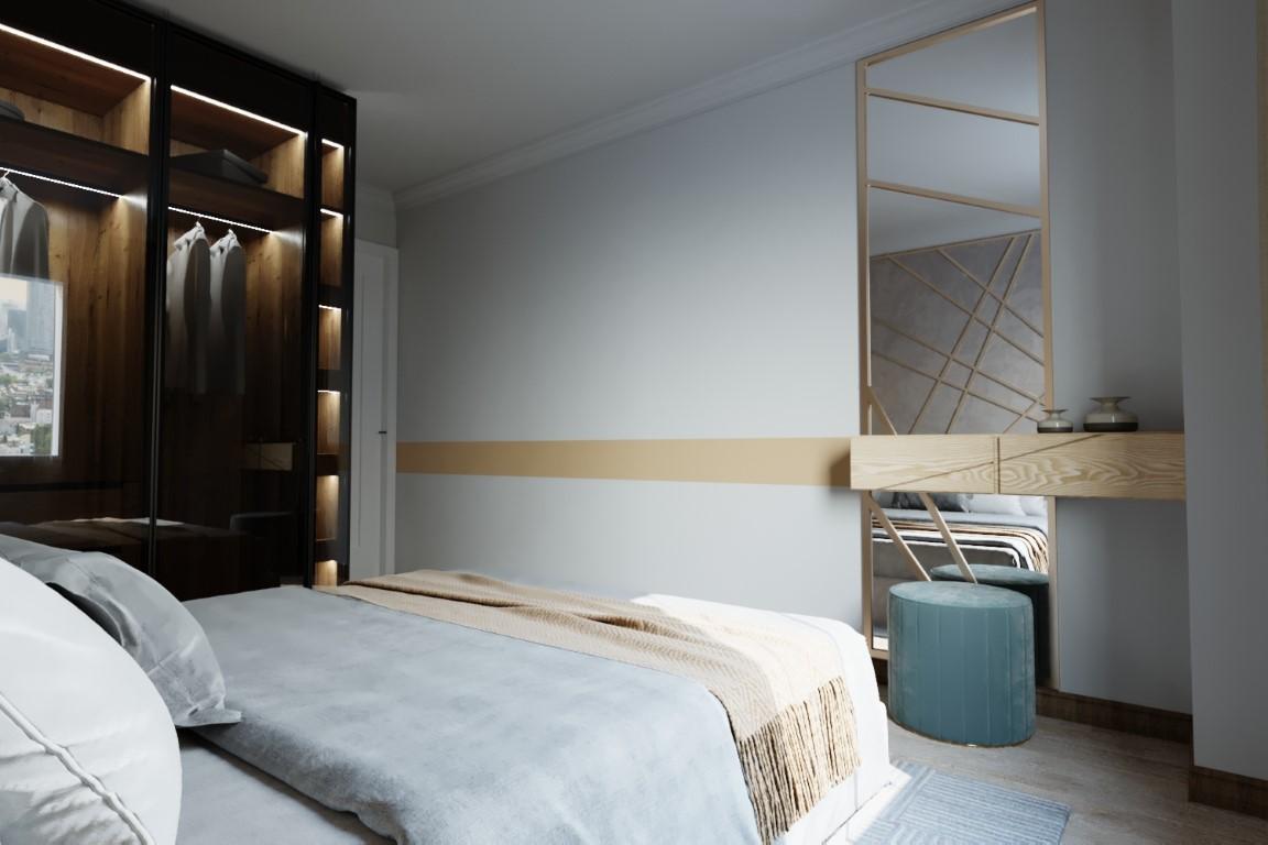 Apartment complex with 1+1, 2+1 and 3+1 apartments in Istanbul, Kartal district - Umbrella Group - Photo 25