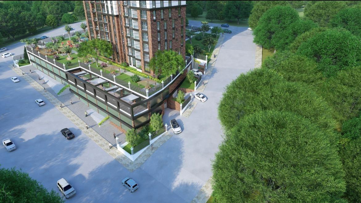Apartment complex with 1+1, 2+1 and 3+1 apartments in Istanbul, Kartal district - Umbrella Group - Photo 5