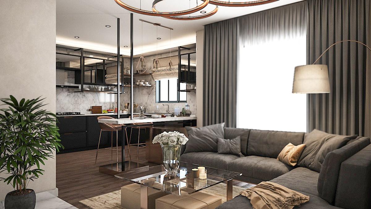 Cosy residential complex located in the Asian part of Istanbul, Maltepe district - Umbrella Group - Photo 10