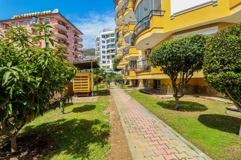 Three bedroom apartment of 100 m2, center of Alanya - Umbrella Group - Photo 17
