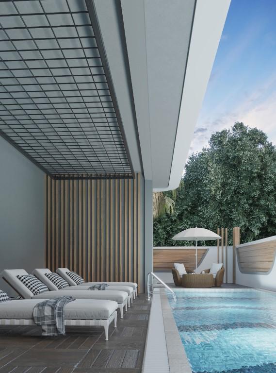 Comfortable residential residence 100 m from the sea, Cleopatra - Umbrella Group - Photo 6