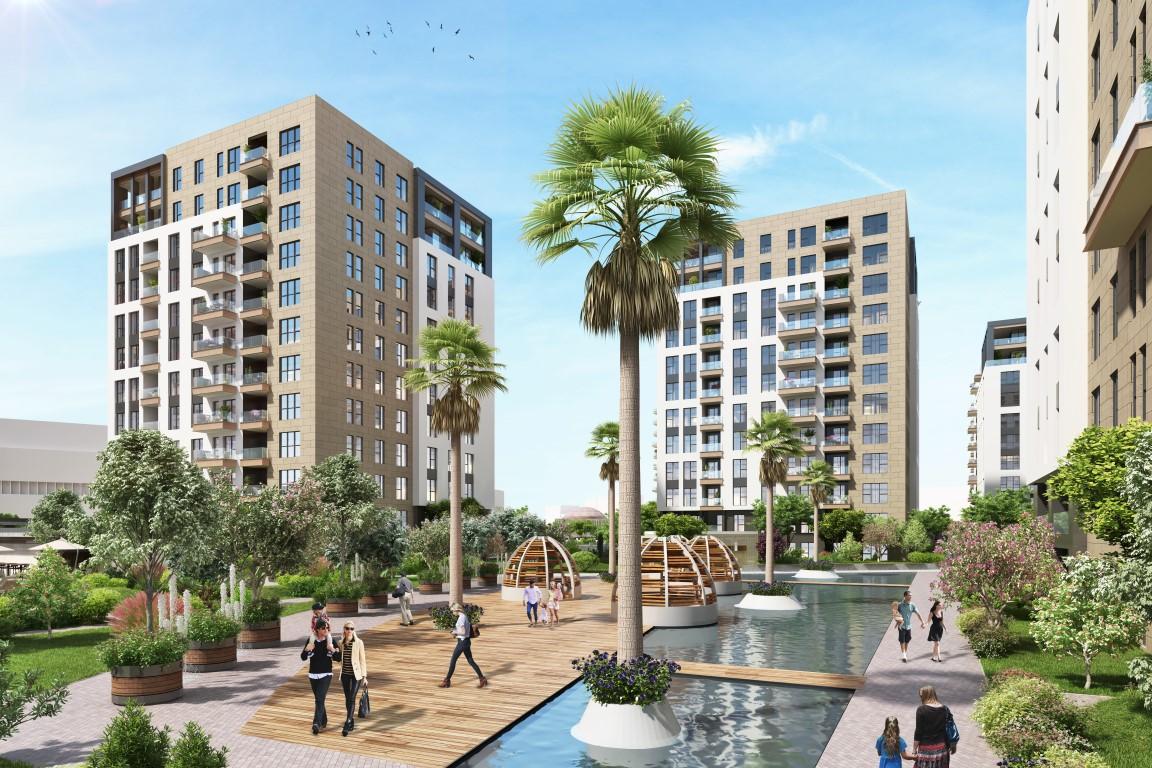 Cosy residential complex in Istanbul, Pendik district - Umbrella Group - Photo 13