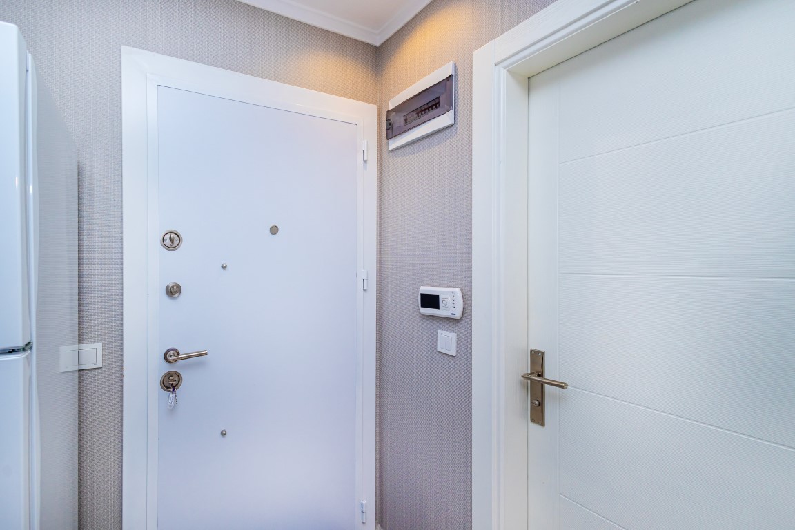 Furnished apartment on the 1st floor in the center of Alanya - Umbrella Group - Photo 7