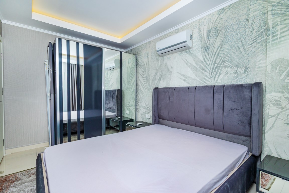 Furnished apartment on the 1st floor in the center of Alanya - Umbrella Group - Photo 10